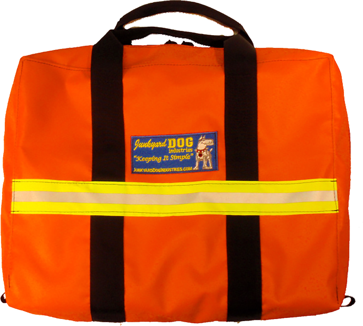 Standard Crash Bag Kit (with GlasMaster) Race Track Safety Services